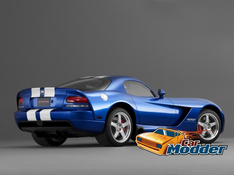 2006 Dodge Viper SRT10