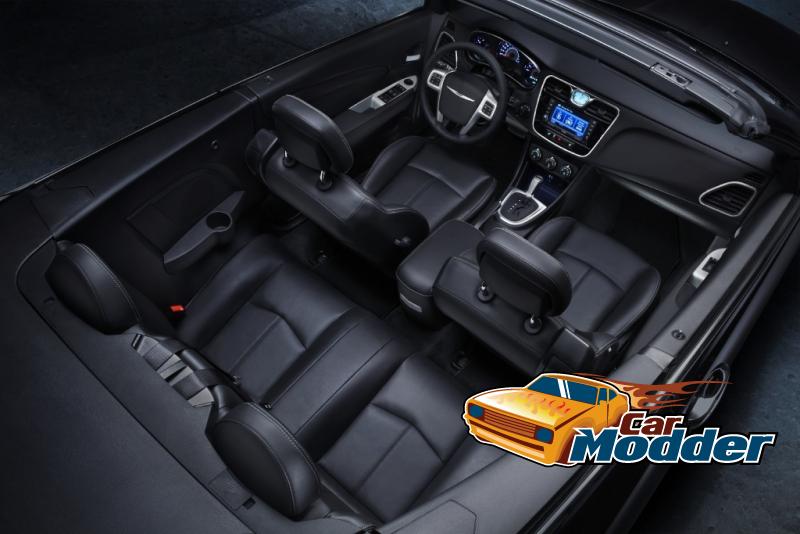 2011 Chrysler 200