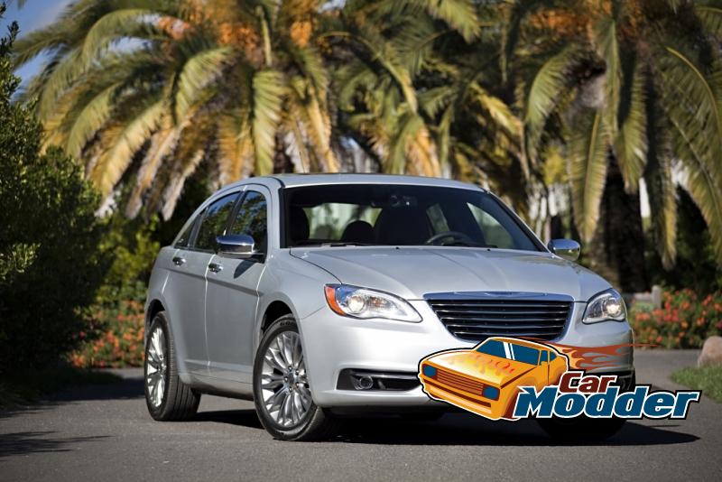 2011 Chrysler 200