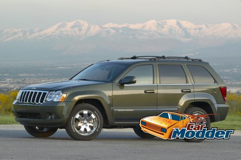 2009 Jeep Grand Cherokee