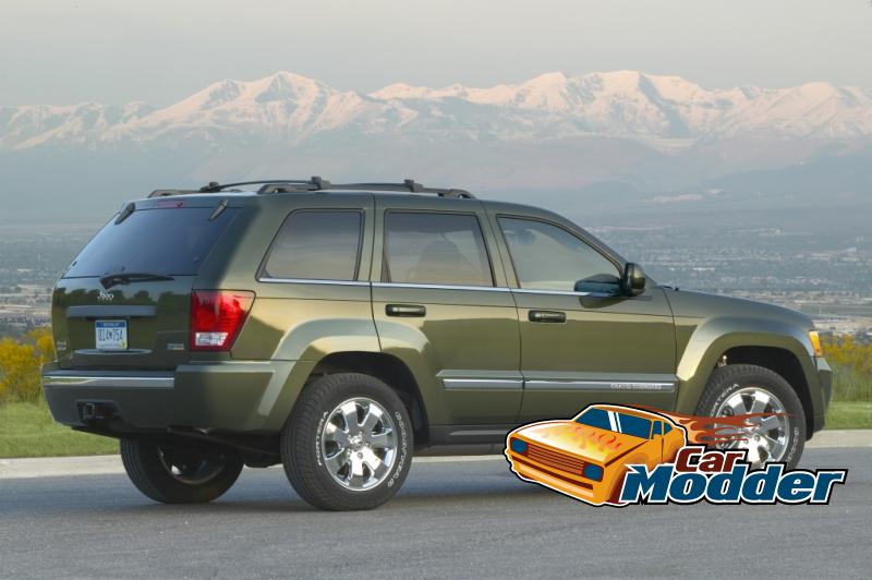 2009 Jeep Grand Cherokee