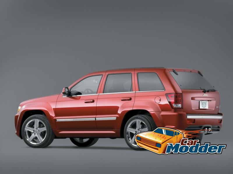 2006 Jeep Grand Cherokee SRT8