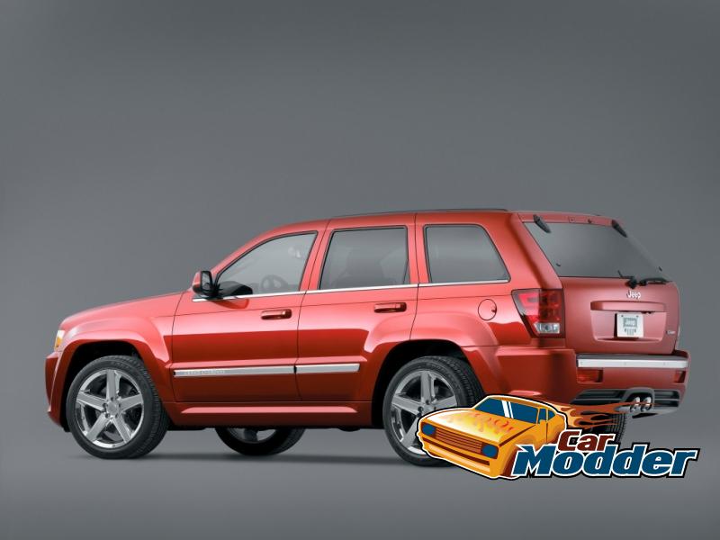 2007 Jeep Grand Cherokee