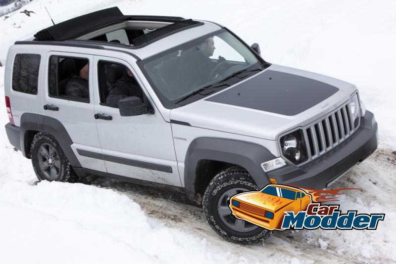 2011 Jeep Liberty / Cherokee