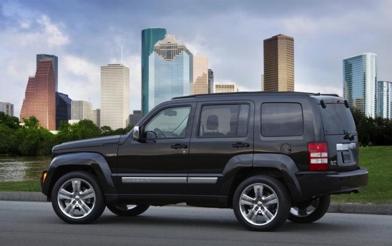 2011 Jeep Liberty / Cherokee