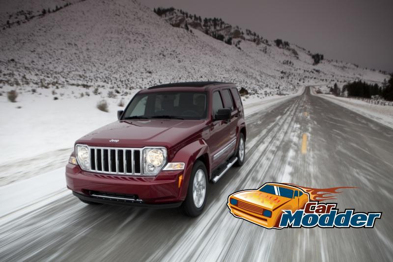 2011 Jeep Liberty / Cherokee