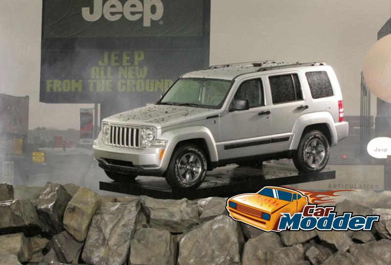 2008 Jeep Liberty