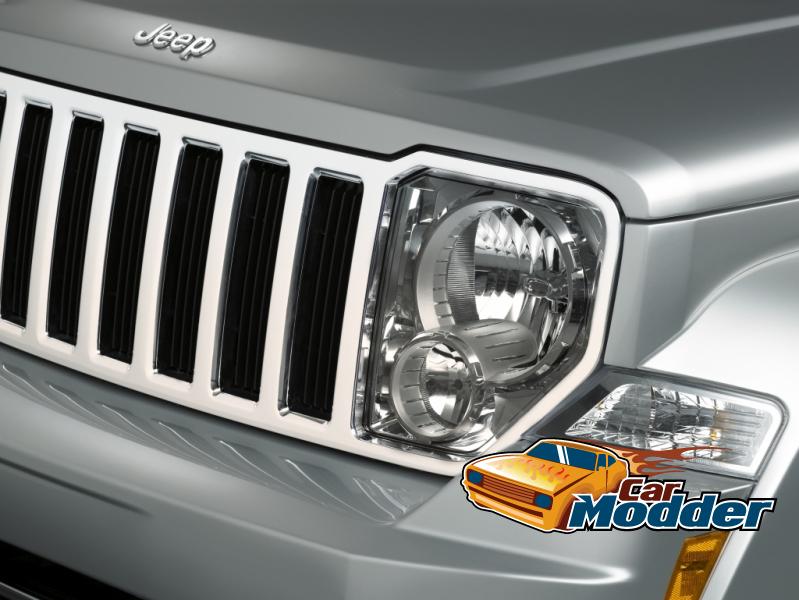 2008 Jeep Liberty