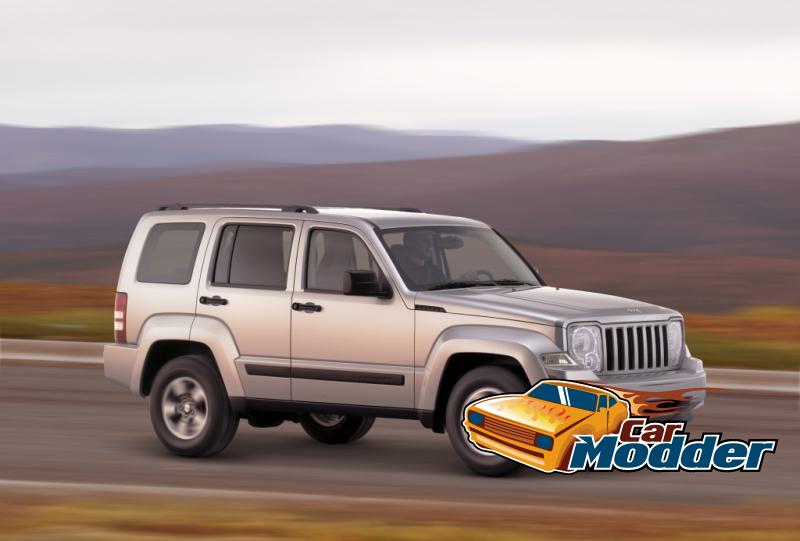 2008 Jeep Liberty