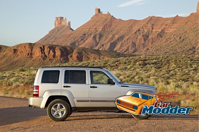 2008 Jeep Liberty