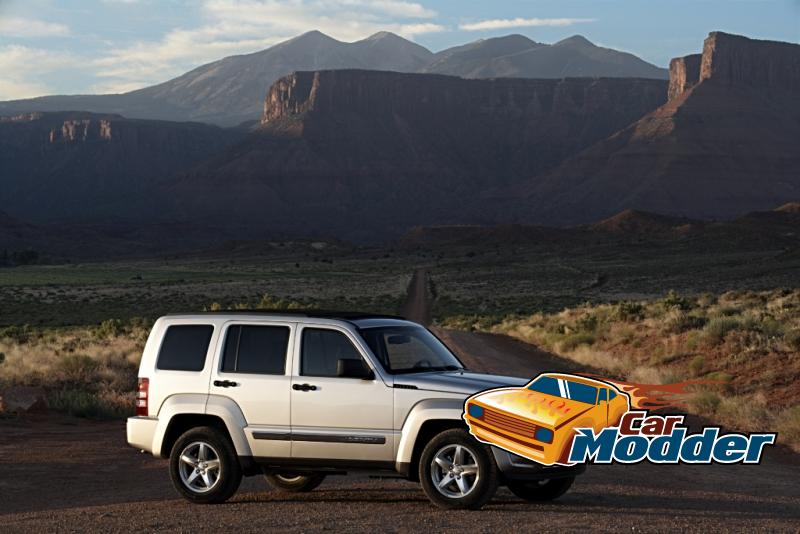 2008 Jeep Liberty