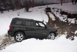 2011 Jeep Patriot