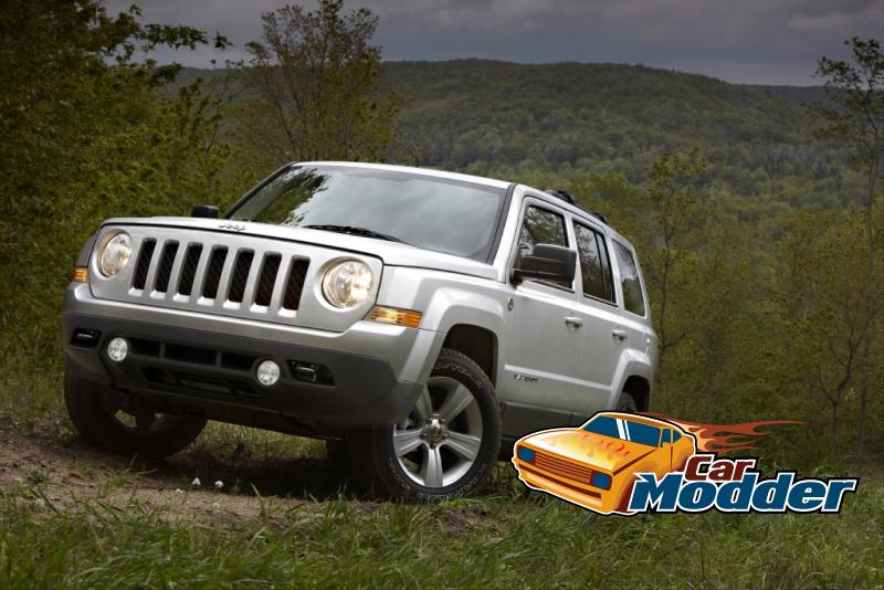 2011 Jeep Patriot