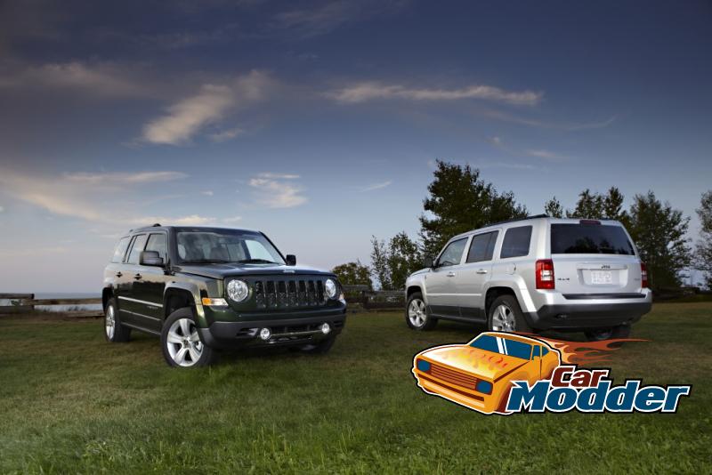 2011 Jeep Patriot