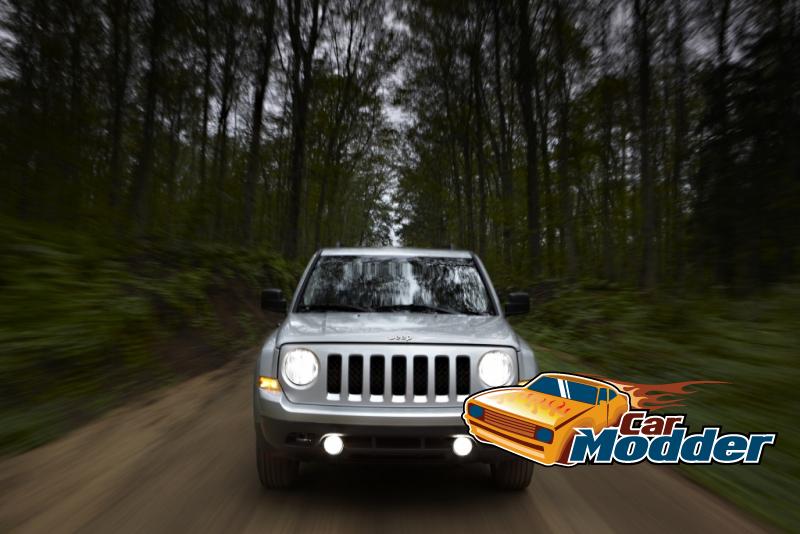 2011 Jeep Patriot