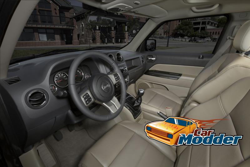 2011 Jeep Patriot