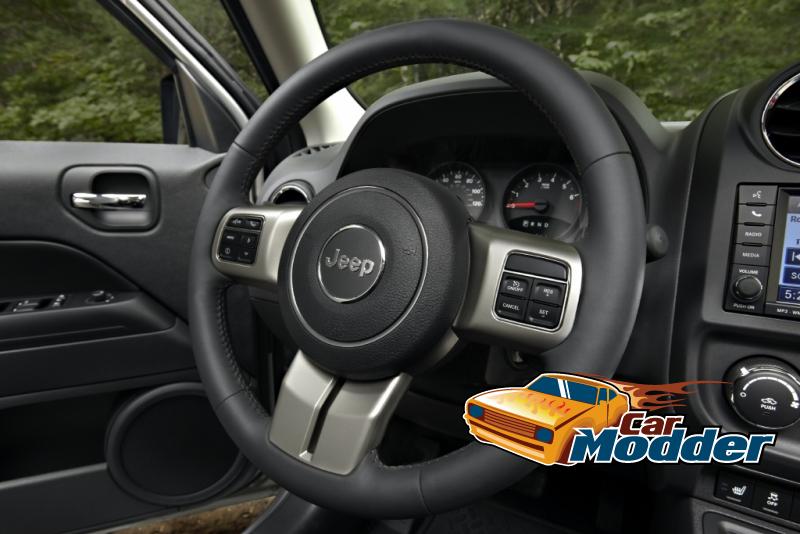 2011 Jeep Patriot