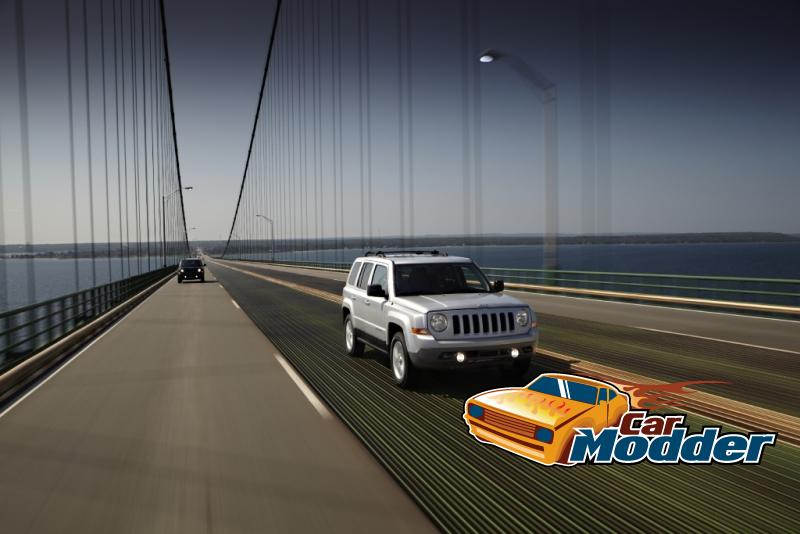 2011 Jeep Patriot