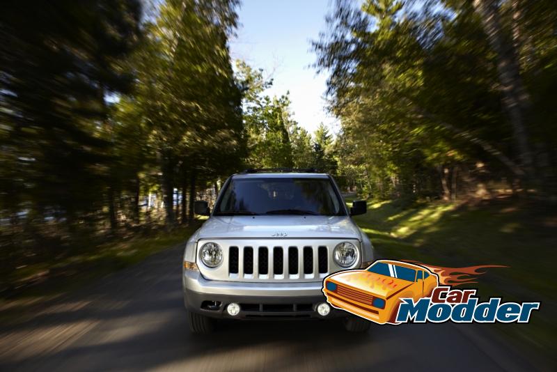 2011 Jeep Patriot