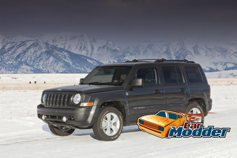 2011 Jeep Patriot