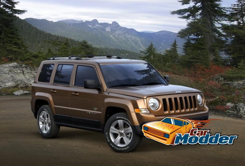 2011 Jeep Patriot