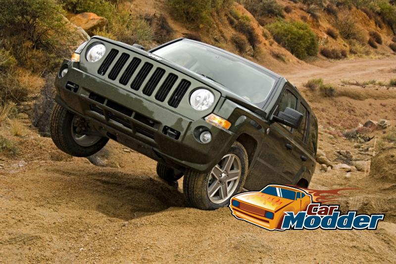 2007 Jeep Patriot
