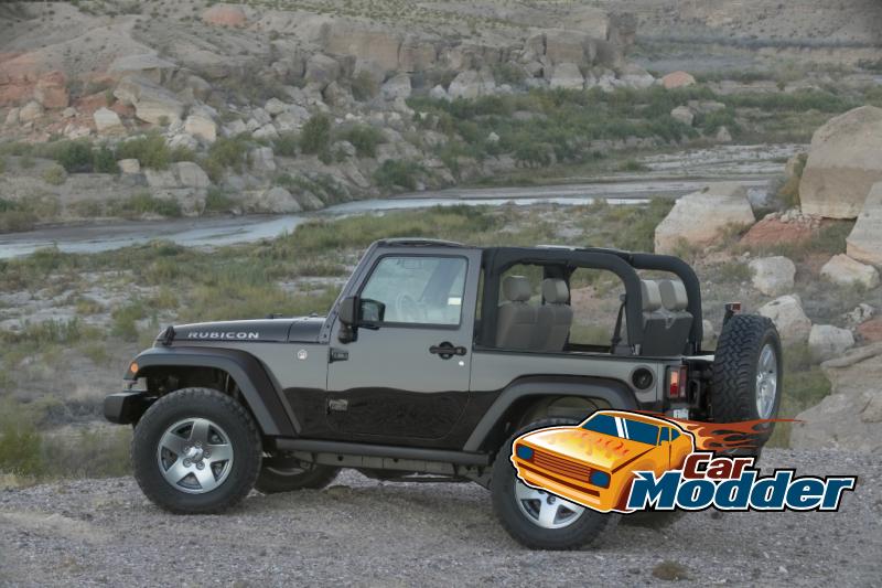 2010 Jeep Wrangler