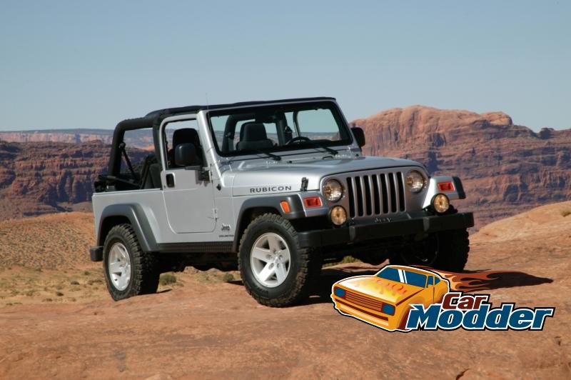 2007 Jeep Wrangler