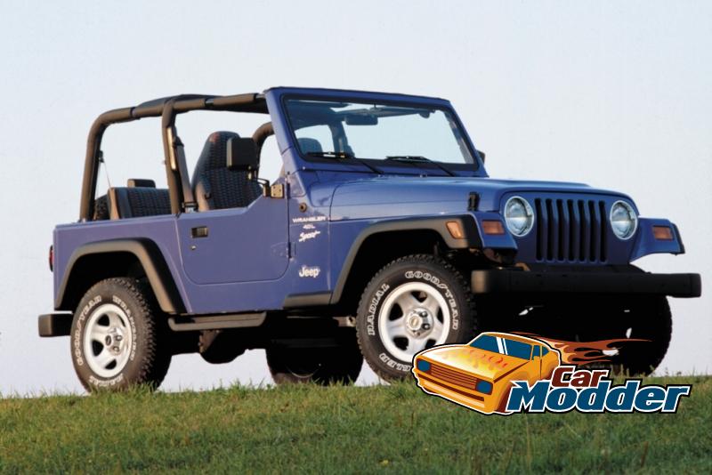 2007 Jeep Wrangler