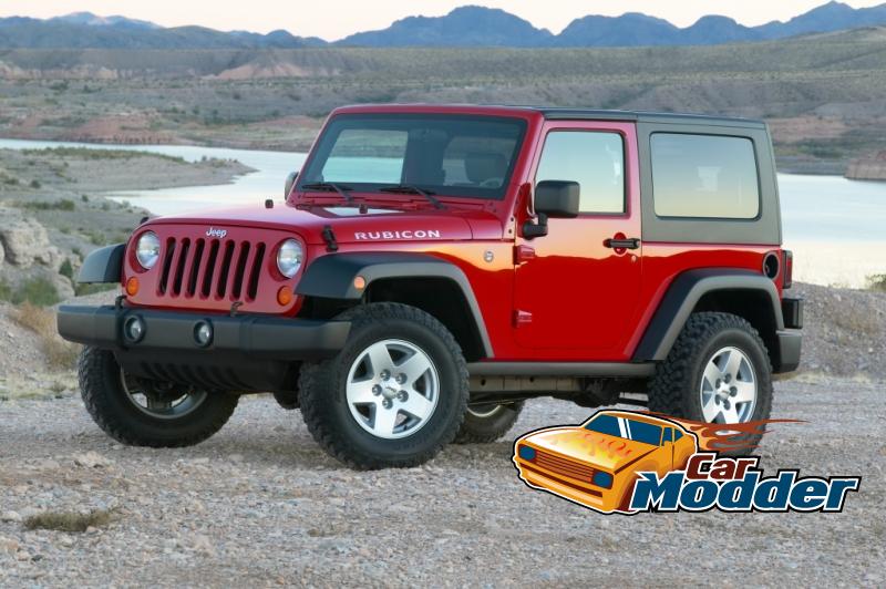 2007 Jeep Wrangler