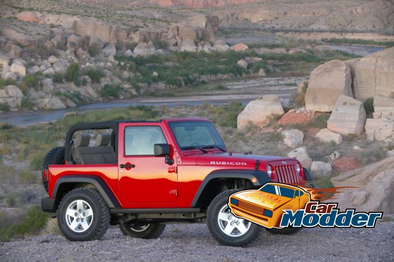 2007 Jeep Wrangler