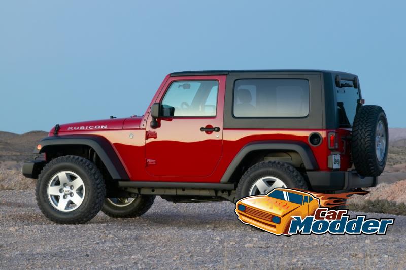 2007 Jeep Wrangler