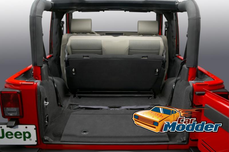 2007 Jeep Wrangler