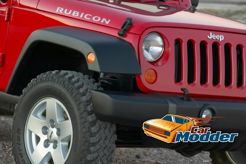 2007 Jeep Wrangler