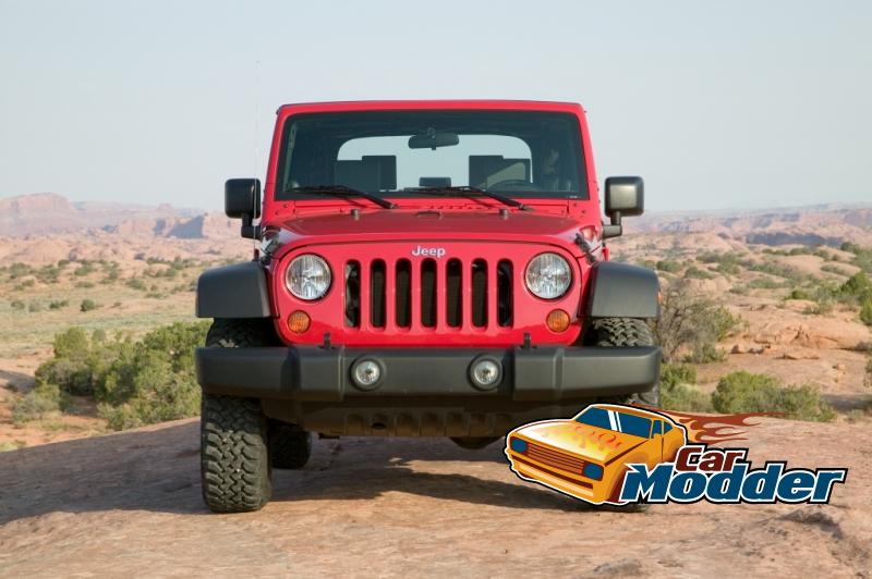 2007 Jeep Wrangler