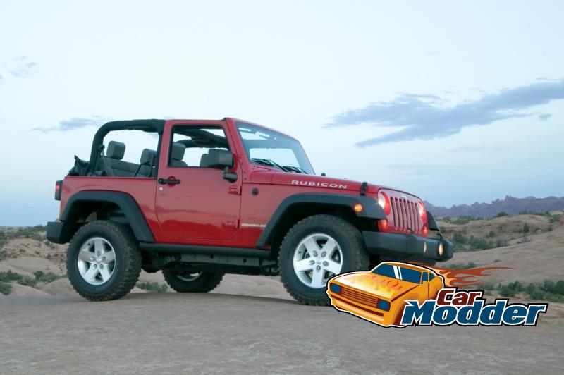 2007 Jeep Wrangler