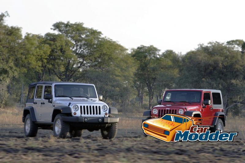 2007 Jeep Wrangler