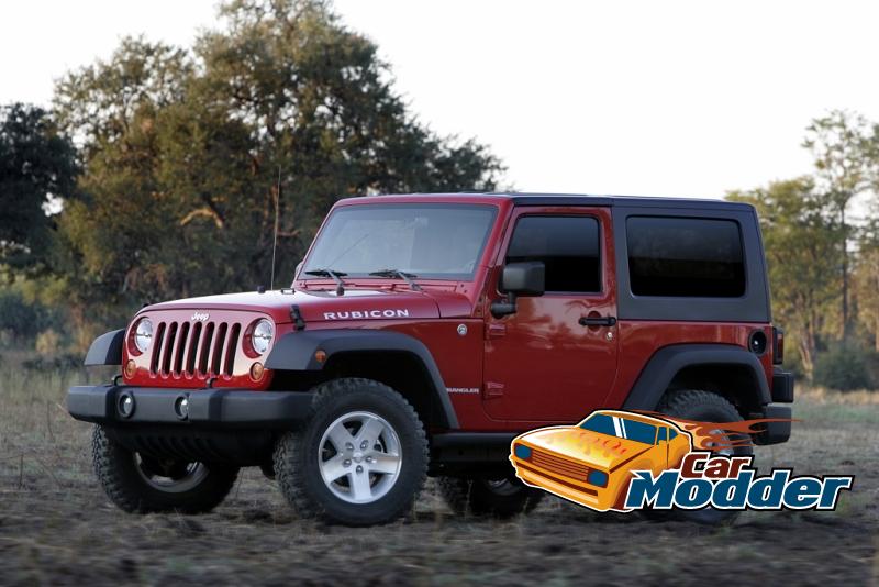 2007 Jeep Wrangler