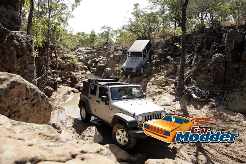 2007 Jeep Wrangler