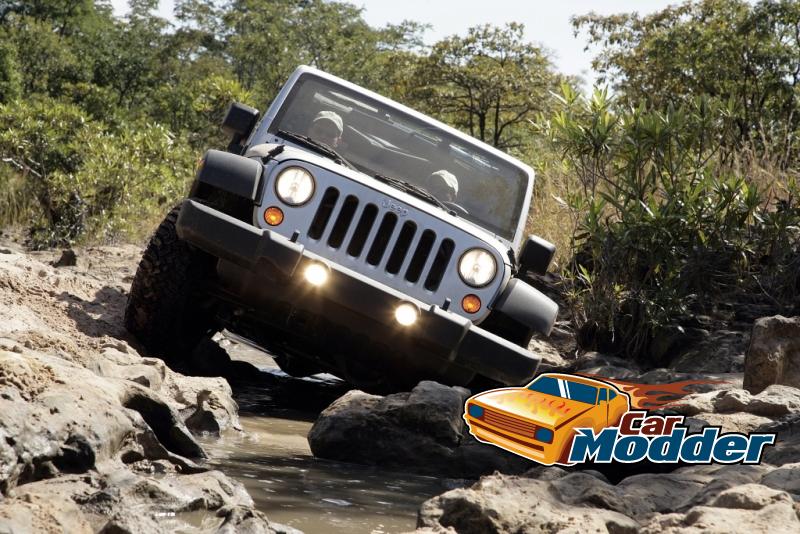 2007 Jeep Wrangler