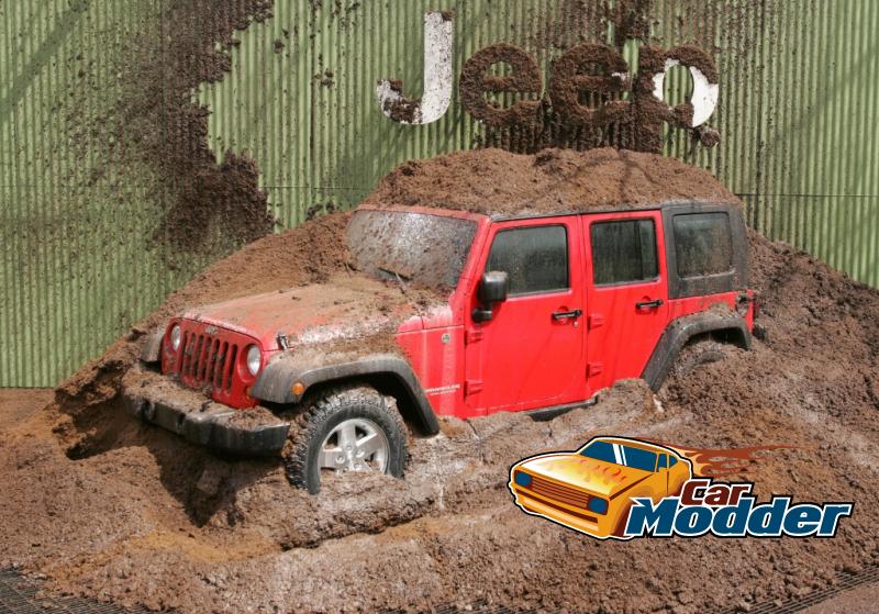2007 Jeep Wrangler Unlimited
