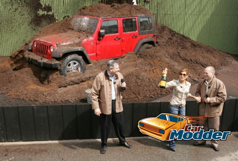 2007 Jeep Wrangler Unlimited