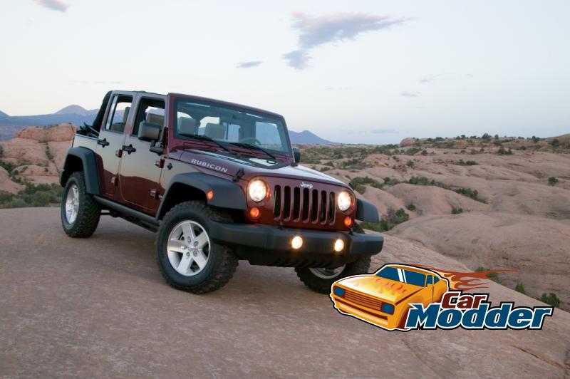 2007 Jeep Wrangler Unlimited