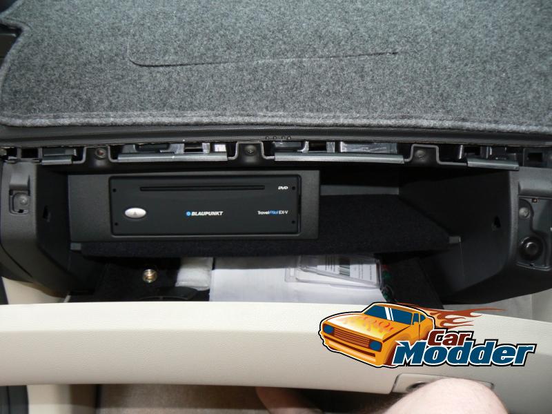 Glove Box Removal 1