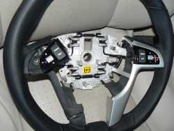 Steering Wheel Part Removal 5