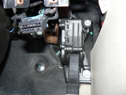 Sports Accelerator Pedal Installation