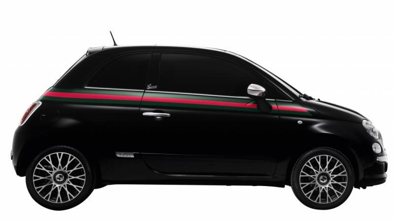 2011 Fiat 500 Gucci