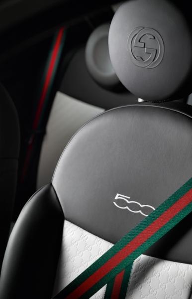 2011 Fiat 500 Gucci