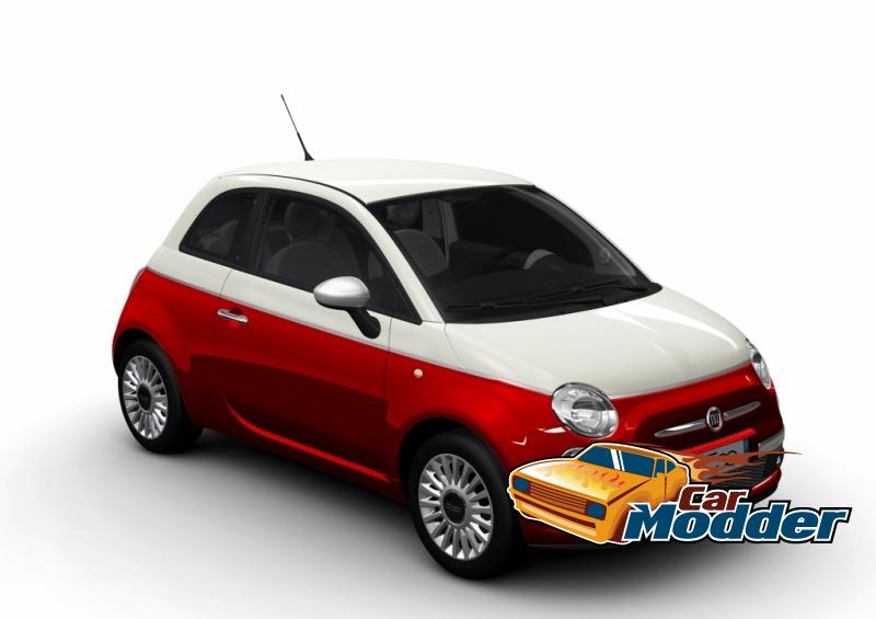 2011 Fiat 500