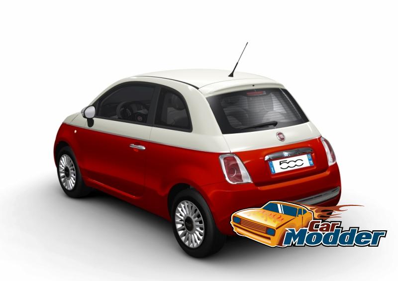 2011 Fiat 500